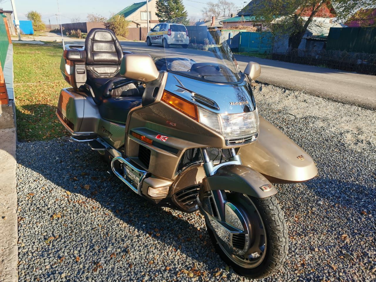 Honda Gold Wing GL1500 – SAKURA MOTORS