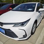 TOYOTA COROLLA 2021г.