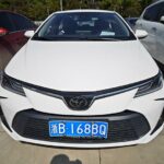 TOYOTA COROLLA 2021г. — изображение 4