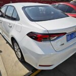 TOYOTA COROLLA 2021г. — изображение 5