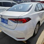 TOYOTA COROLLA 2021г. — изображение 6
