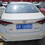 TOYOTA COROLLA 2021г. — изображение 7