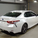 Toyota Camry 2022г.  — изображение 3