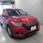 HONDA VEZEL 2020 г. — изображение 2