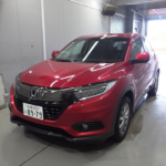 HONDA VEZEL 2020 г.