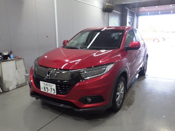 HONDA VEZEL 2020 г.