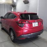 HONDA VEZEL 2020 г. — изображение 8