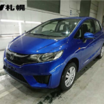 HONDA FIT 4WD 13G 2015 г.