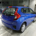 HONDA FIT 4WD 13G 2015 г. — изображение 3