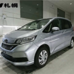 HONDA Freed 2020