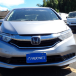 HONDA SHUTTLE 2020 г. — изображение 4