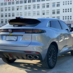 Changan UNI-K 2021г. — изображение 7