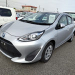 Toyota Aqua 2020г.