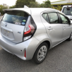 Toyota Aqua 2020г. — изображение 3