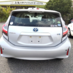 Toyota Aqua 2020г. — изображение 4