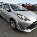 Toyota Aqua 2020г. — изображение 6