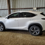 LEXUS NX300 2021 г. — изображение 3