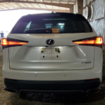 LEXUS NX300 2021 г. — изображение 7
