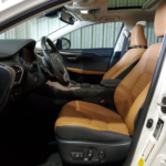 LEXUS NX300 2021 г. — изображение 8