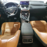 LEXUS NX300 2021 г. — изображение 9