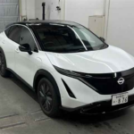 NISSAN ARIYA B6 2022 г. — изображение 2