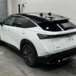 NISSAN ARIYA B6 2022 г. — изображение 3