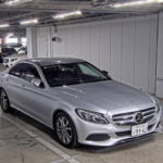 MERCEDES BENZ C - CLASS 2016