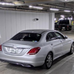 MERCEDES BENZ C - CLASS 2016 — изображение 3