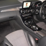 MERCEDES BENZ C - CLASS 2016 — изображение 4