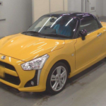 DAIHATSU COPEN 2020 г.