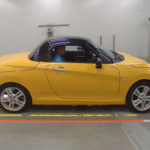 DAIHATSU COPEN 2020 г. — изображение 4