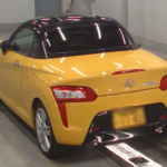 DAIHATSU COPEN 2020 г. — изображение 6