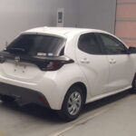 TOYOTA YARIS 2020г. — изображение 3