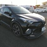 TOYOTA C-HR 2020г. — изображение 2