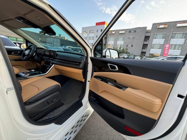 Kia Carnival 2020г. — изображение 22